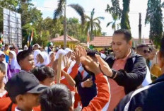 Bupati H. M. Syukur Buka Kursus Bahasa Inggris Gratis di 24 Kecamatan Merangin