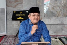 Bupati Anwar Sadat Jaga Silaturahmi Bersama ASN Usai Salat Zuhur