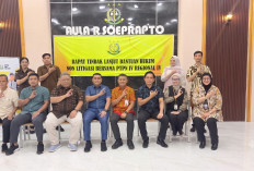 Perkuat Pengamanan Aset, PTPN IV Regional IV Jambi Gandeng Kajari Muaro Jambi 