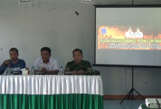 BPBD Catat 17,65 Hektare Lahan Terbakar Sepanjang Oktober