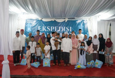 Ekspedisi Safari Ramadan PTPN IV PalmCo Dimulai dari Jambi, Satukan Visi Karyawan Nusantara