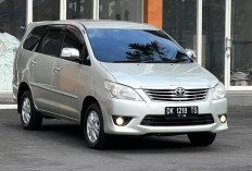 7 Pilihan Mobil Toyota Bekas Berkabin Lega dan nyaman, Innova Tetap Menjadi Favorit Keluarga