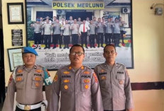 Polsek Merlung Amankan Tiga Pelaku Pencurian Sawit yang Meresahkan Warga