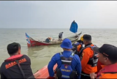 Dua Nelayan Hilang di Perairan Tanjab Barat Ditemukan Selamat
