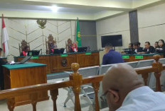 Kejati Jambi Tempuh Upaya Banding dalam Kasus Korupsi PT PAL
