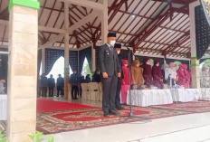 Bupati Hurmin Pimpin Upacara Hari Kesaktian Pancasila di Sarolangun