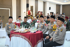 Buka Puasa Bersama TNI–Polri, Perkuat Sinergitas Jelang Pengamanan Ops Ketupat