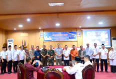 Sentil OPD, Bupati M. Syukur: Jangan Copy-Paste Anggaran, Dengarkan Suara Masyarakat    