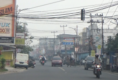 Kabut Asap Pekat, Sekolah di Tanjab Barat Terapkan Pembelajaran Daring hingga 19 September