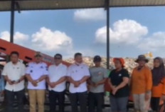 Bupati Tinjau Penataan TPA Lubuk Terentang, Dorong Pengelolaan Sampah Modern Bernilai Ekonomi  