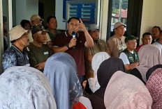 Pejabatnya Kedapatan Buang Sampah Sembarangan! Bupati dan Wabup Merangin Berang