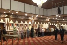Pelantikan Kadis DP3AP2 Disorot, Al Haris: Atma Jaya Alumni STPDN dengan Disiplin Tinggi