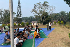 Salat Istisqa dan Sedekah, Ikhtiar PTPN IV Regional IV Mengetuk Pintu Langit
