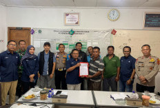 PKS Tanjung Lebar PTPN IV Regional IV Tegaskan Tolak TBS Ilegal, Gandeng Kepolisian Jaga Rantai Pasok
