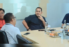 Pantau Kondisi Perbankan, Bupati M Syukur Gelar Pertemuan Rutin dengan Pimpinan Bank di Bangko