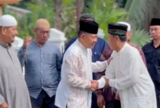 Wabup A. Khafidh Melayat ke Rumah Duka Almarhum Doni Gonjalez