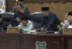 DPRD Tanjab Barat Setujui Perubahan APBD 2026, Pemkab Diminta Percepat Realisasi Anggaran 