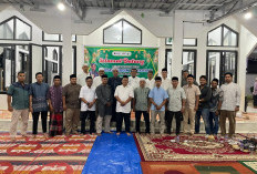 PTPN IV Regional IV Ibadah dan Kerja Sambil Santuni Fakir Miskin 