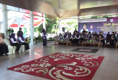 Jejak Suara Harapan, Gubernur Al Haris Apresiasi Kepedulian untuk Sahabat Tunarungu  
