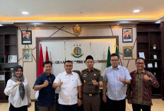 Kejari Payakumbuh dan PTPN IV Regional IV Kolaborasi Pemahaman Datun