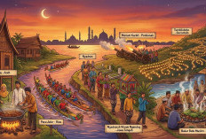 Tradisi Unik Menyambut Ramadhan dari Barat hingga Timur Indonesia