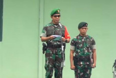 119 Personel Satgas Karhutla Diberangkatkan, Brigjen TNI Nyamin Tekankan Pencegahan dan Respons Cepat  