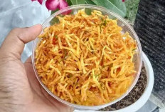 Ide Lauk Kering Tahan Lama untuk Stok Menu Puasa yang Praktis dan Bisa Kamu Coba!