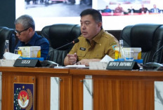 Harga Pangan Beri Tekanan Inflasi, Kemendagri Minta Pemda Perkuat Pengendalian