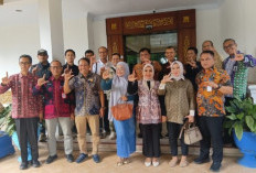 Pemkab Merangin Perkuat Persiapan Revalidasi UNESCO Global Geopark