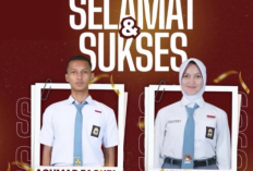 Dua Pelajar Kota Jambi Terpilih Jadi Utusan Paskibraka Nasional 2026  