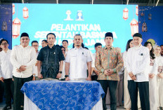 Muhammad Fitra Pimpin HIPMI Peduli Jambi, Dorong Kolaborasi Pengusaha Muda untuk Masyarakat