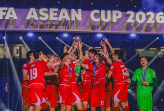 Akhiri Penantian 35 Tahun, Timnas Indonesia Resmi Keluar Sebagai Juara FIFA ASEAN Cup 2026