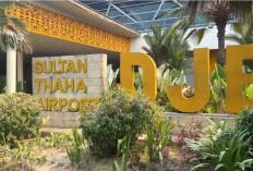 Keselamatan Jadi Dasar Keputusan Operasional Penerbangan di Bandara Sulthan Thaha Jambi