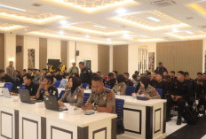 Bidhumas Polda Jambi Gelar E-Learning Kehumasan, Perkuat Kapasitas Hadapi Tantangan Komunikasi Digital