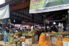 Harga Bahan Pokok 6 Februari 2026: Cabai Rawit Alami Kenaikan Harga di Kota Jambi