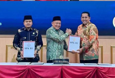 Merangin Kembali Raih Opini WTP dari BPK RI untuk LKPD 2025  Baca artikel PORTAL BUANA NEW 