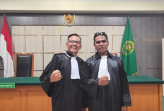 Sidang Korupsi PDAM Tirta Mayang, Terdakwa Minta Dakwaan Jaksa Dibatalkan  
