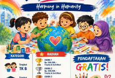 Lions Club Indonesia Gelar Lomba Mewarnai Bertema “Love Humanity” di Jambi
