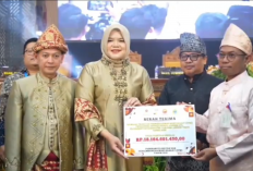 PetroChina Serahkan Program PPM 2026 Senilai Rp18,16 Miliar kepada Pemkab Tanjab Timur
