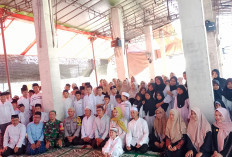 Masjid Al-Islamiyah Gelar Pesantren Kilat, Ajak Anak Cintai Masjid dan Buka Donasi Pembangunan
