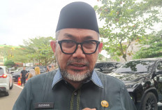 Pemprov Jambi Perkuat Koordinasi Hadapi Ancaman El Nino “Godzilla”