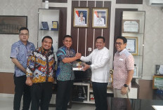 Regional Management PTPN IV Regional IV Audensi Bersama Kadisbun Bahas Antisipasi Karhutla