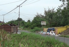 DLH Tanjab Barat Kekurangan Armada, Pengangkutan Sampah Tetap Dioptimalkan