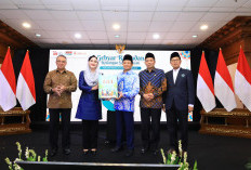 OJK Perkuat Literasi Keuangan Syariah Lewat GERAK Syariah 2026