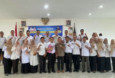 Pemkab Merangin Evaluasi Realisasi Belanja Langsung OPD Jelang Akhir Tahun 2026