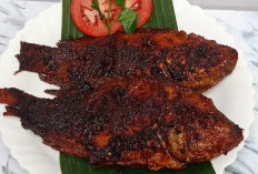 Ikan Nila Bakar Teflon, Alternatif Praktis Tanpa Arang untuk Menu Buka Puasa