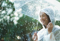 Tips Menjaga Kesehatan di Musim Hujan