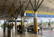 Jadwal Penerbangan Bandara Sultan Thaha Jambi Selasa 28 Juli 2026