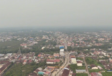 Kualitas Udara Tidak Sehat, Dikbud Tanjab Barat Perpanjang PJJ hingga 23 September