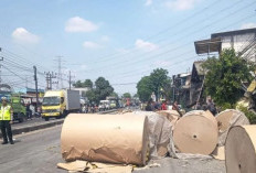 Kecelakaan Beruntun Di Pasuruan Tewaskan Empat Orang